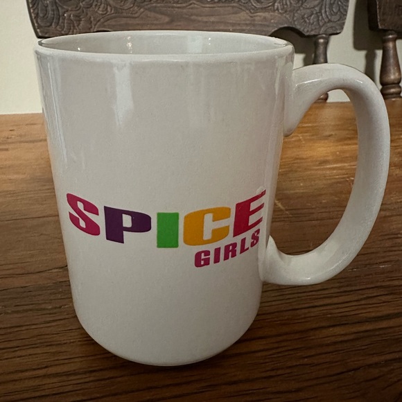 Other - Spice girls mug